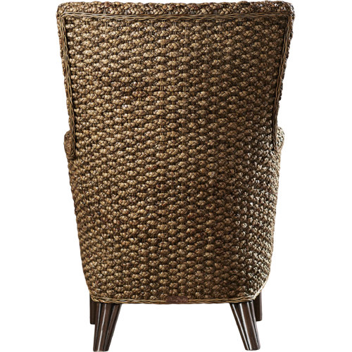 Textured Armchair For Sunroom photo